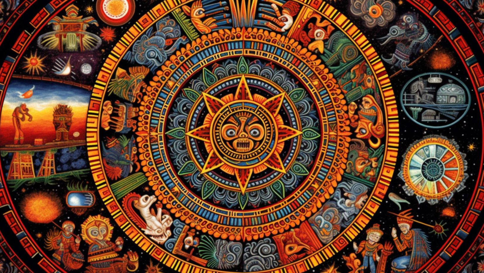 Aztec Astronomy